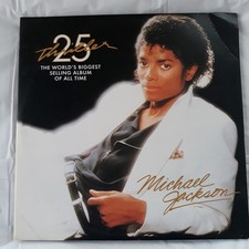 Michael Jackson Thriller 25th