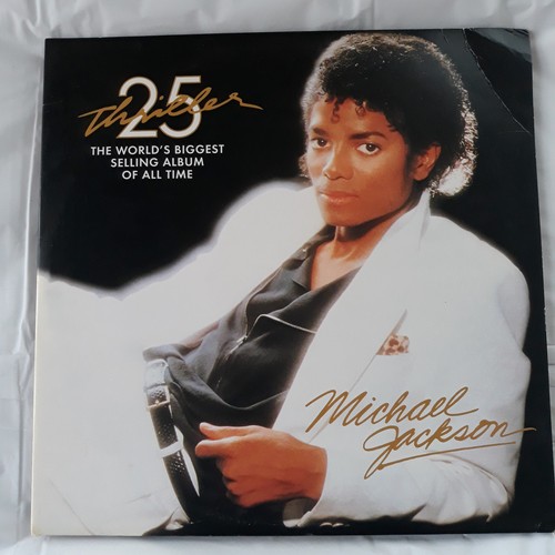 Michael jackson thriller 25th - thriller,