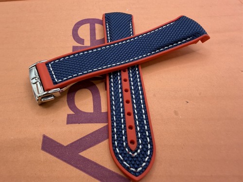 Cinturino orologio omega - cinturino,