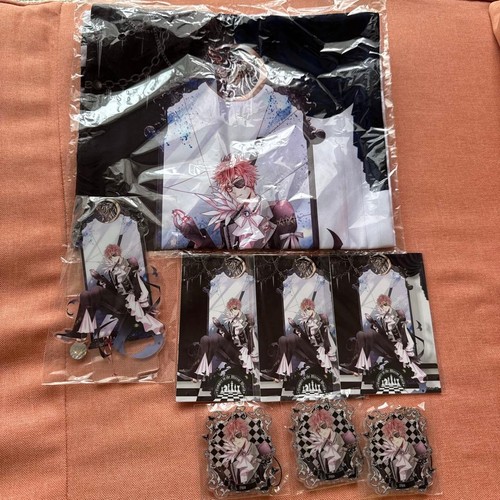 Diabolik lovers gioco visual - gioco,