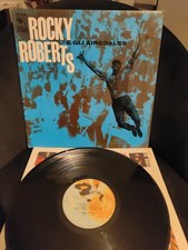 ROCK BEAT RHYTHM & BLUES ROCKY ROBERTS AIREDALES BARCLAY RCA 1966 