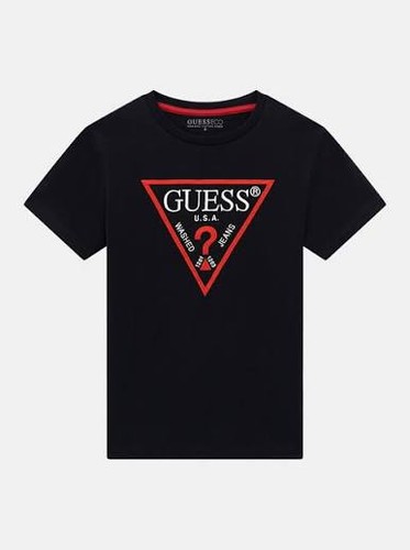 Guess kids shirt bimbo - guess,