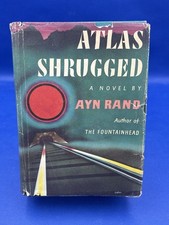 Atlas Shrugged by Ayn Rand