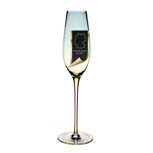 Bicchiere champagne - da,
