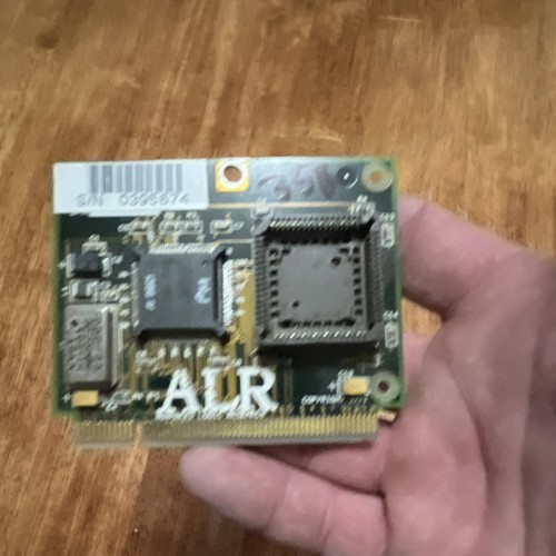 Scheda modulo cpu azr - cpu,