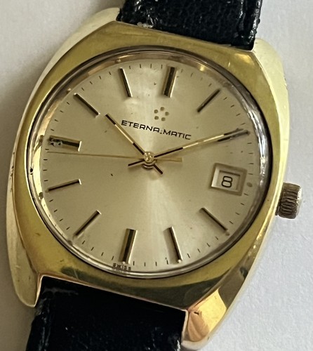 Orologio polso uomo eterna - orologio,