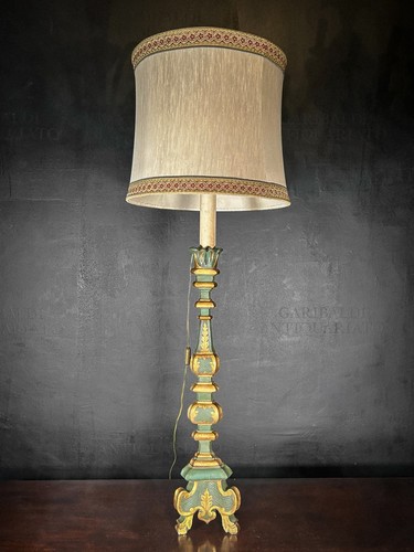 Antica lampada luigi - antica,