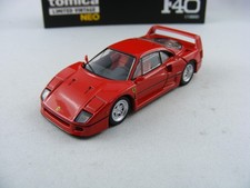Ferrari F40 '89 in rosso