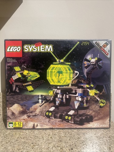 Lego space vintage roboforce - space,