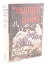 Agatha Christie Murder On The