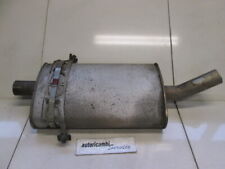 A1694910500 SILENZIATORE CENTRALE MERCEDES CLASSE A 180 AVANTGARDE W169 2.0 D 80