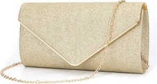 Pochette - Broccato lucido -