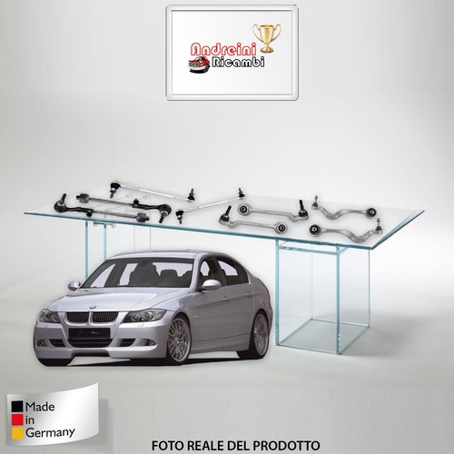 Kit tiranteria pezzi bmw - kit,