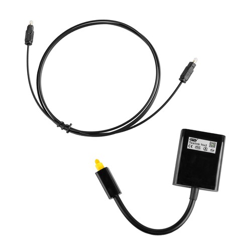 Toslink sdoppiatore audio - sdoppiatore,