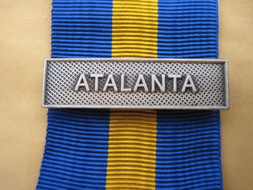 Agrafe atalanta métal - agrafe,