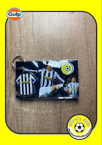 Portachiavi maglia juventus - portachiavi,