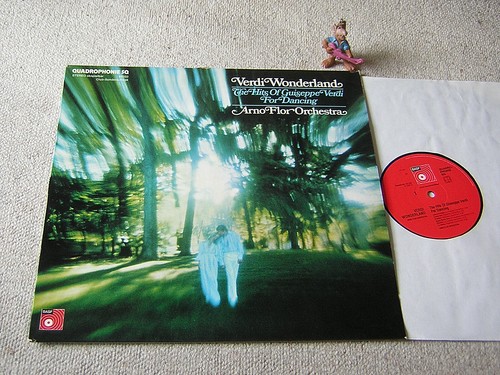Arno flor orchestra - orchestra, verdi