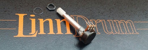 Potenziometro rotativo - (1),