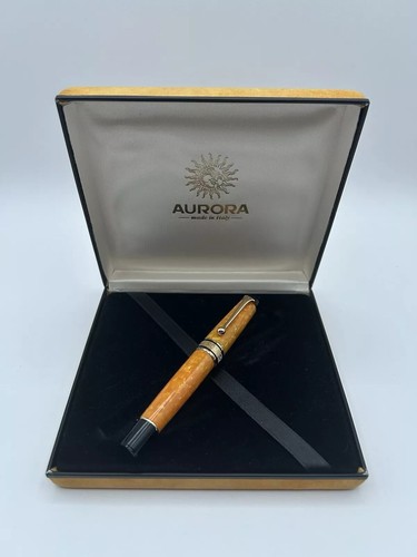 Penna aurora optima sole - aurora,