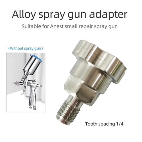 Adattatore pistola spray - , 4/1
