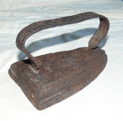Vecchio ferro stiro - ferro,