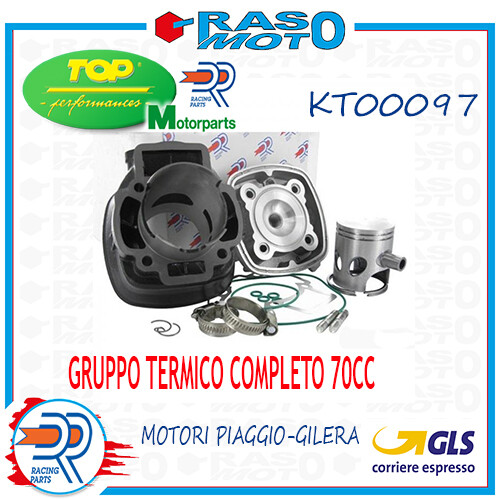 Gruppo termico 48 ghisa - gruppo, d.48