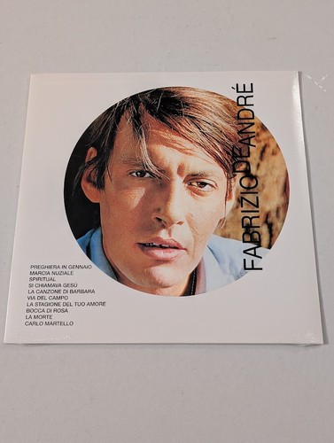 Fabrizio andre - lp,