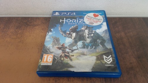 Horizon zero dawn - zero,