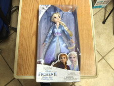 Disney Store Autentica Frozen