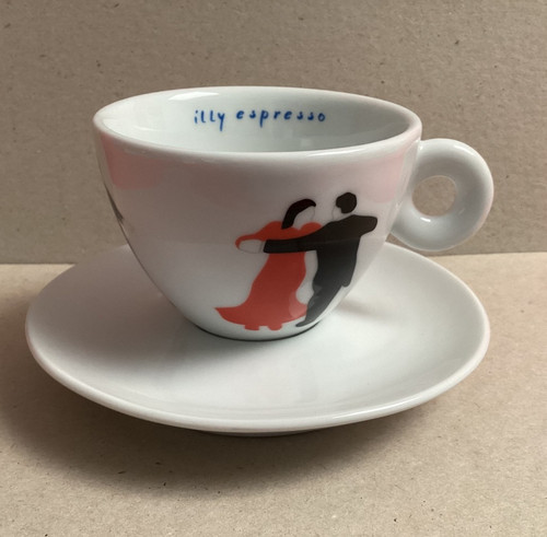 Illy espresso collection 1999 - illy,