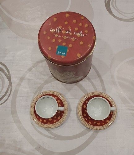 Set tazzine thun con - di, 2