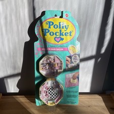 POLLY POCKET PARRUCCHIERE