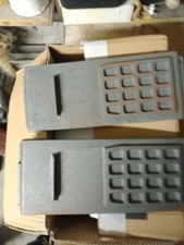 RICAMBIO GHISA FOCOLARE CUCINA