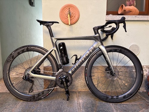 Bicicletta bianchi oltre - oltre, 2026