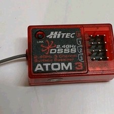 Mini Hitec 2.4GHz DSSS ATOM 3 
