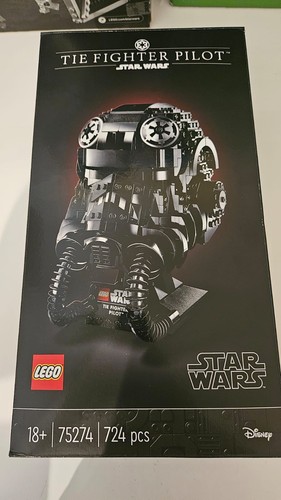 Lego 75274 casco pilota - lego,