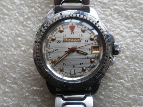 Orologio vintage wostok - orologio,