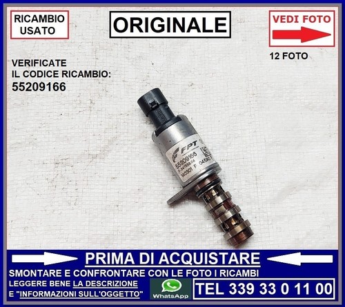 Sensore variatore fase - sensore,