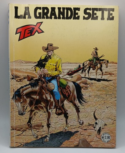 Fumetto tex 585 la - fumetto,