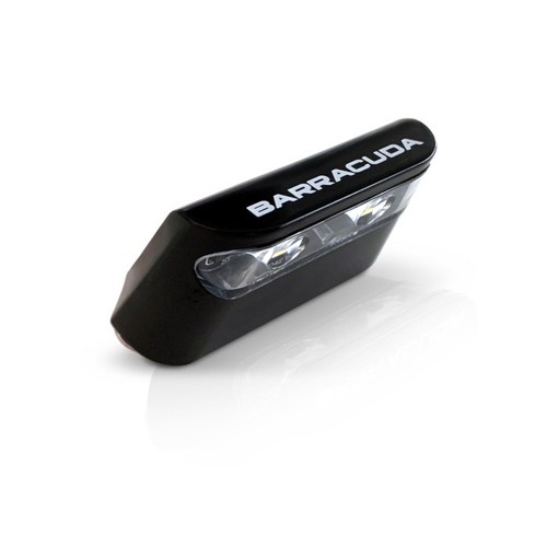 Barracuda luce targa - barracuda, led