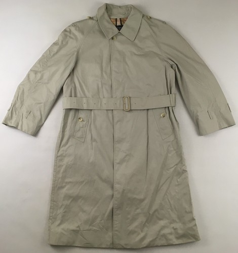 Burberry trench cappotto