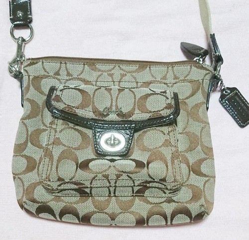 Borsa tracolla coach - borsa,