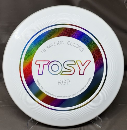 Tosy rgb disco - disco, 16