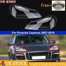 Coppia Per Porsche Cayenne
