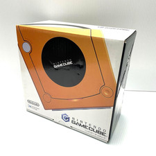 Console Nintendo GameCube rara
