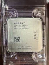 AMD FX-8350 FD8350FRW8KHK