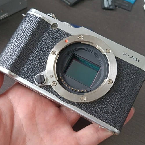 Fujifilm a20 solo - x-a20,