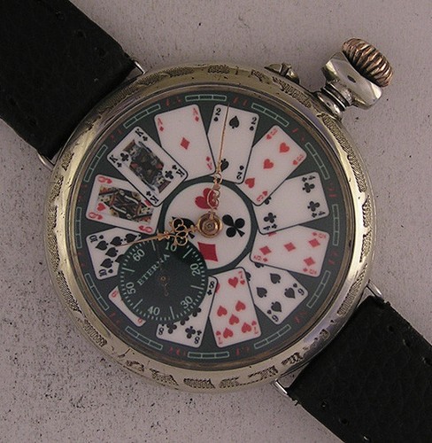 Orologio polso vintage - da,