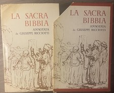 La Sacra Bibbia annotata da