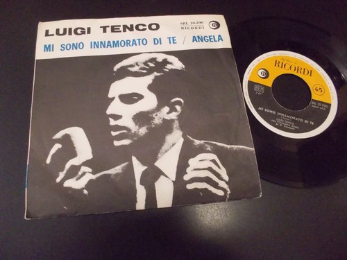 Luigi tenco mi sono - –,